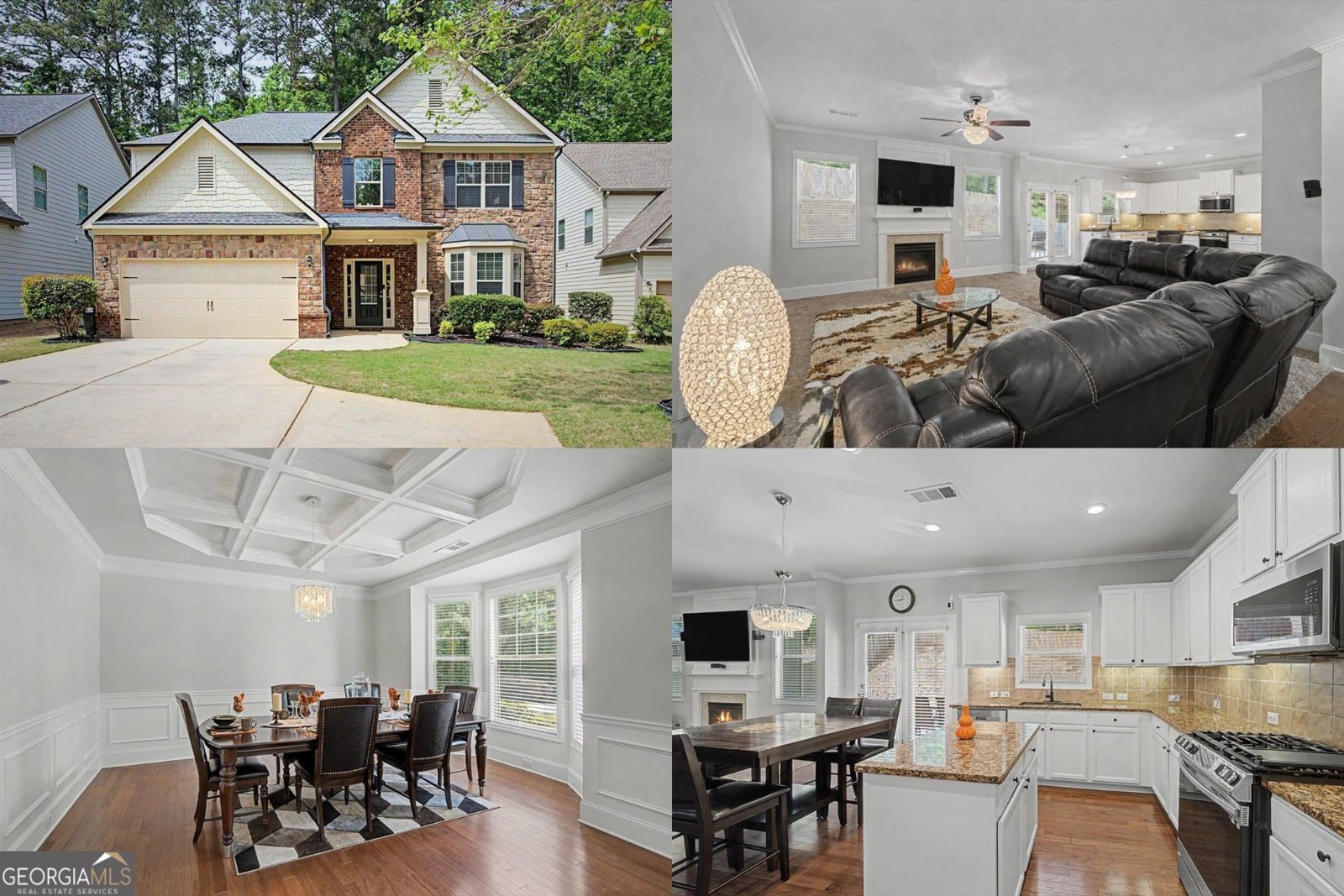 835 Gold Court Acworth - Photo 1
