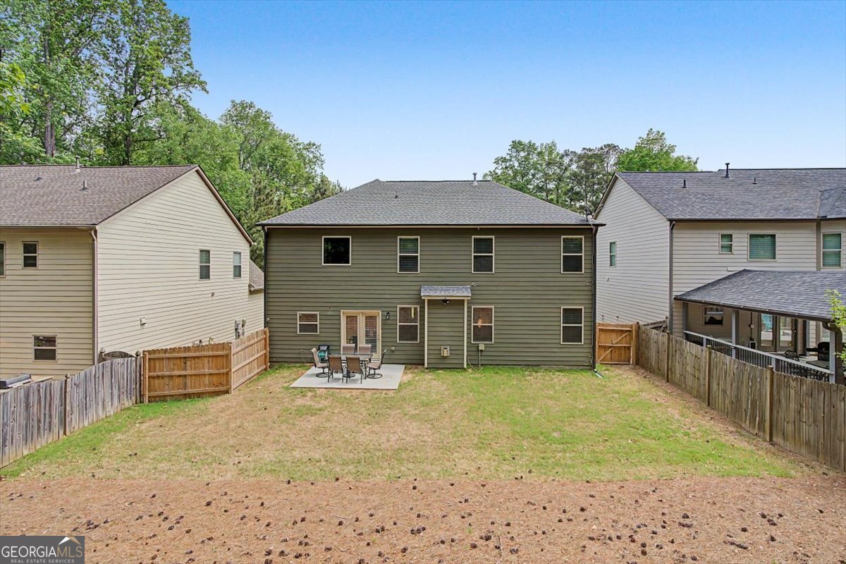 835 Gold Court Acworth - Photo 27