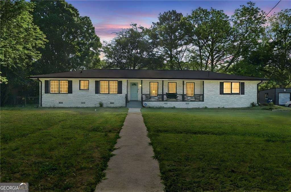 3036 Crabapple Circle Lot F Decatur - Photo 1