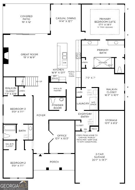 6230 BANNISTER VIEW Court Cumming - Photo 47