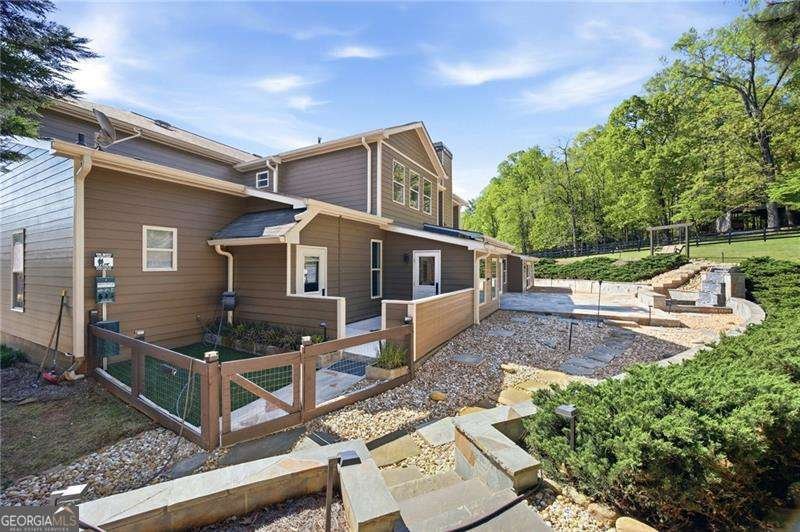 232 Waters Lake Drive Woodstock - Photo 43