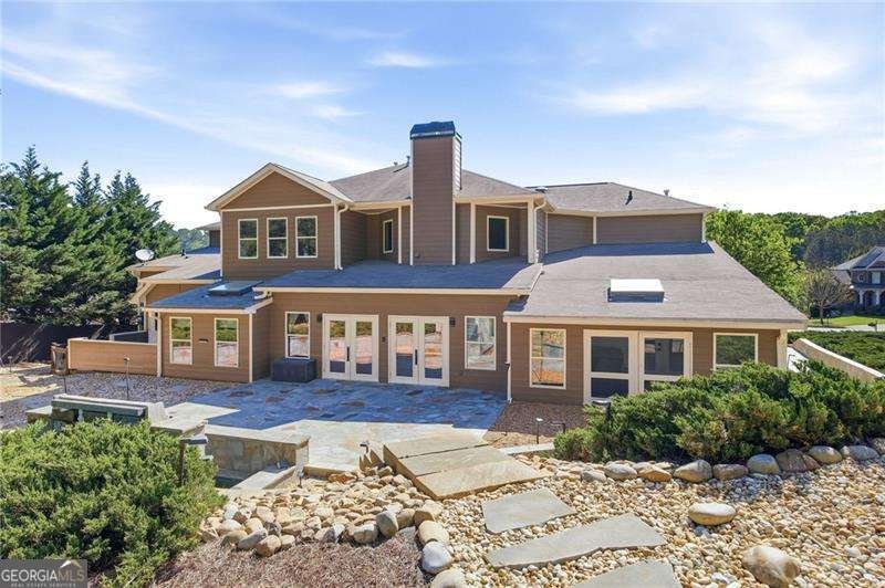 232 Waters Lake Drive Woodstock - Photo 47