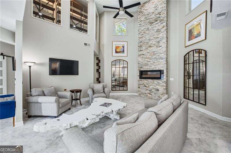 232 Waters Lake Drive Woodstock - Photo 7