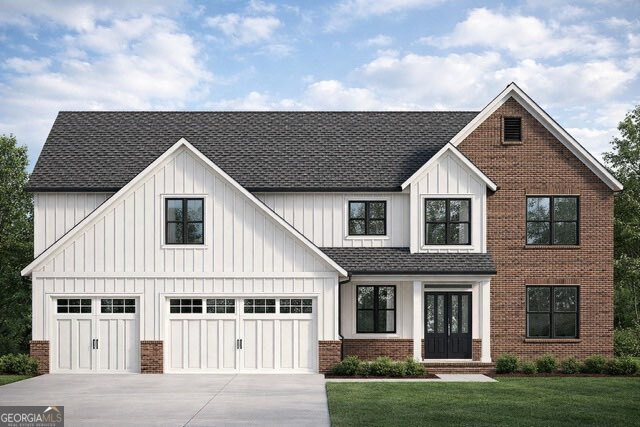 4998 Hidden Branch Drive Sugar Hill - Photo 1