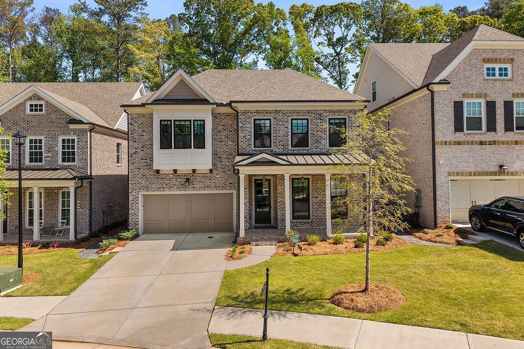 144 Wards Crossing Way Alpharetta - Photo 1