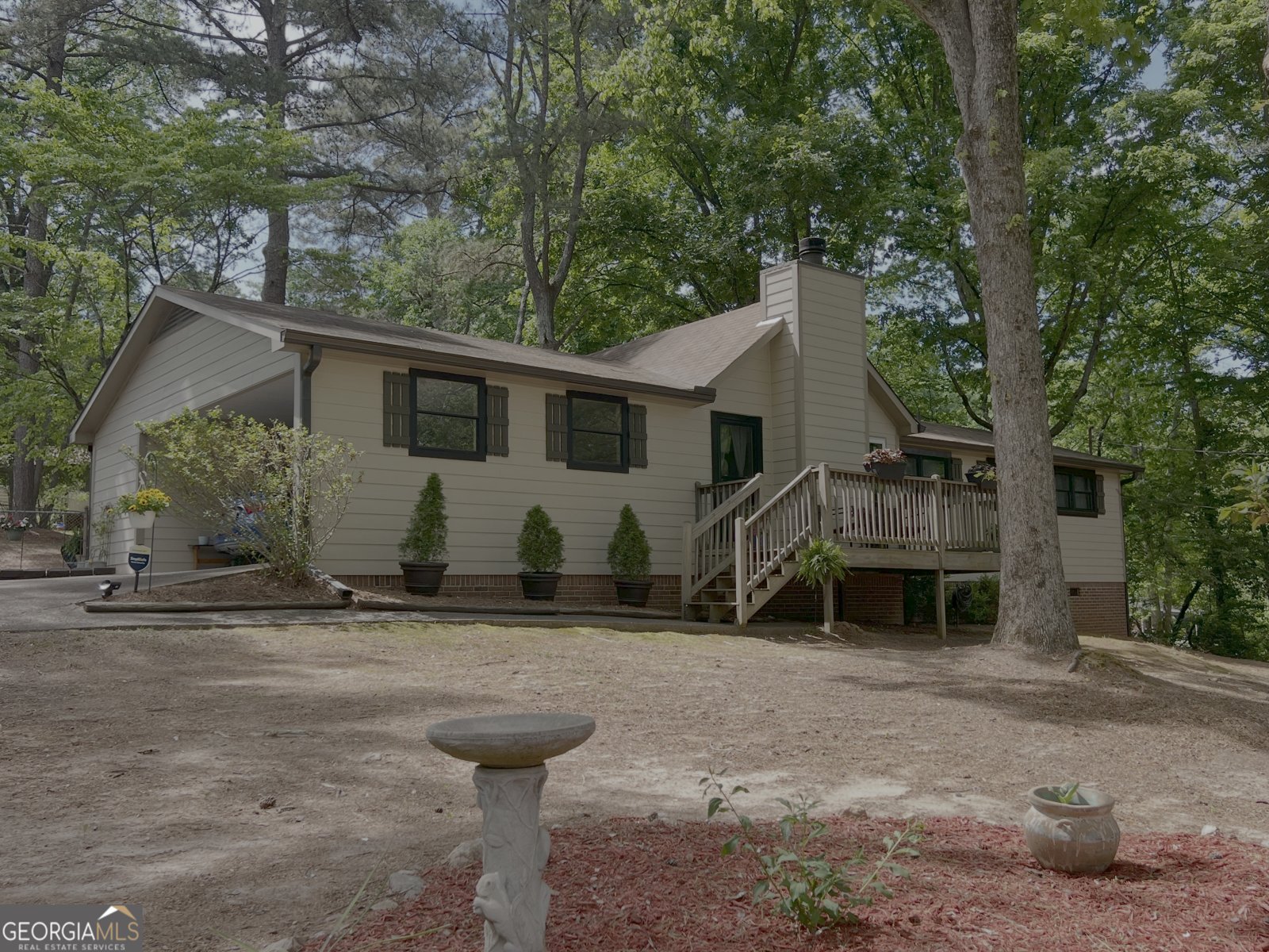 3901 Erica Circle Douglasville - Photo 1