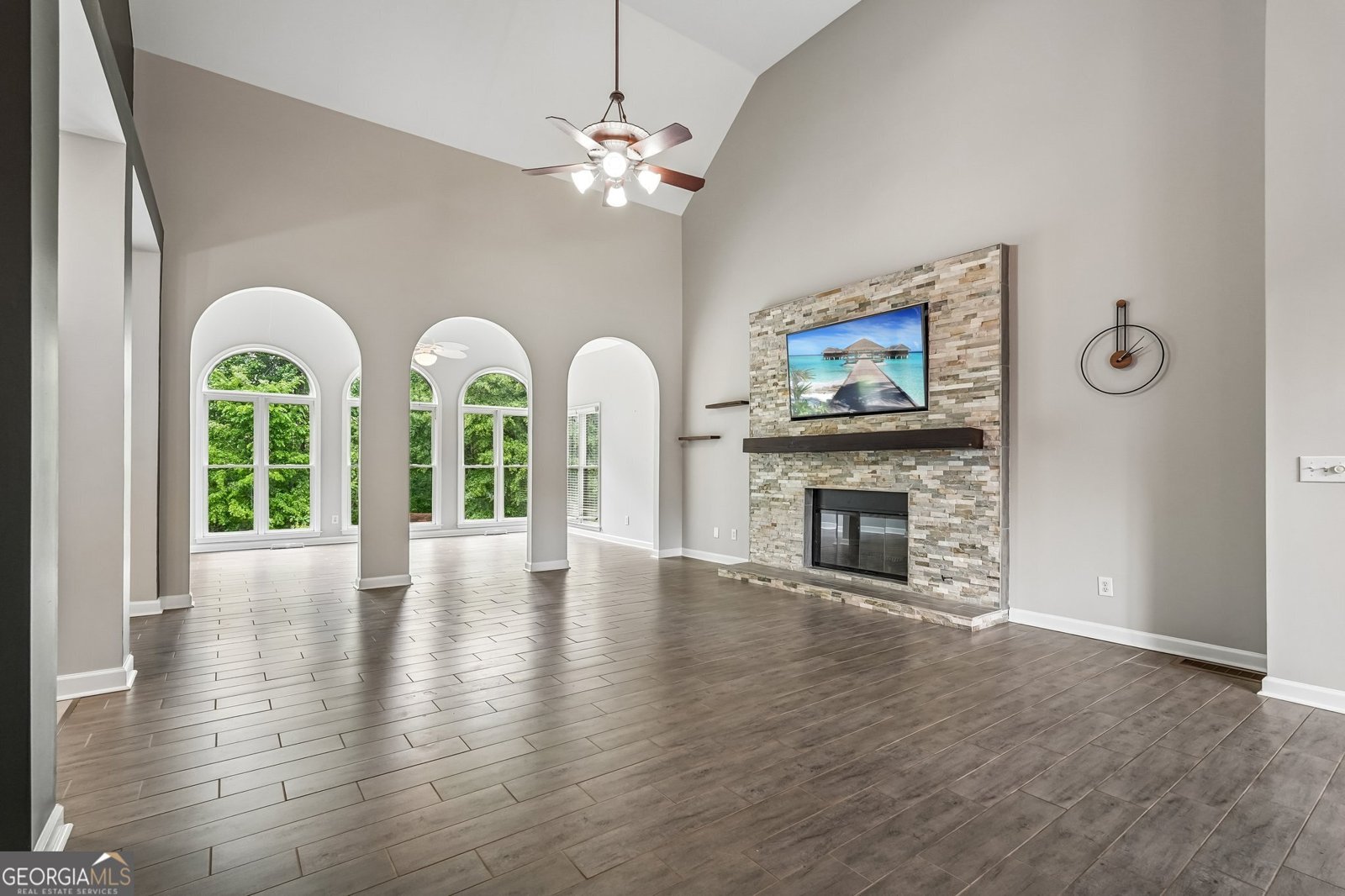 4508 Kingsgate Court Acworth - Photo 10