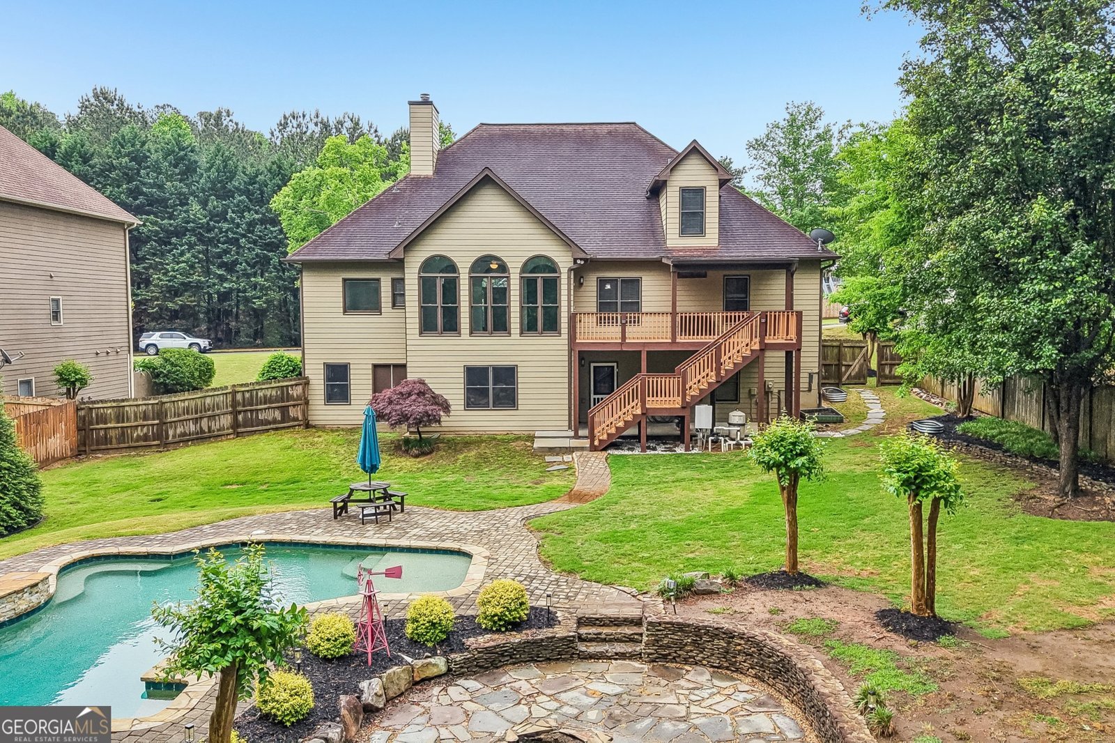 4508 Kingsgate Court Acworth - Photo 108