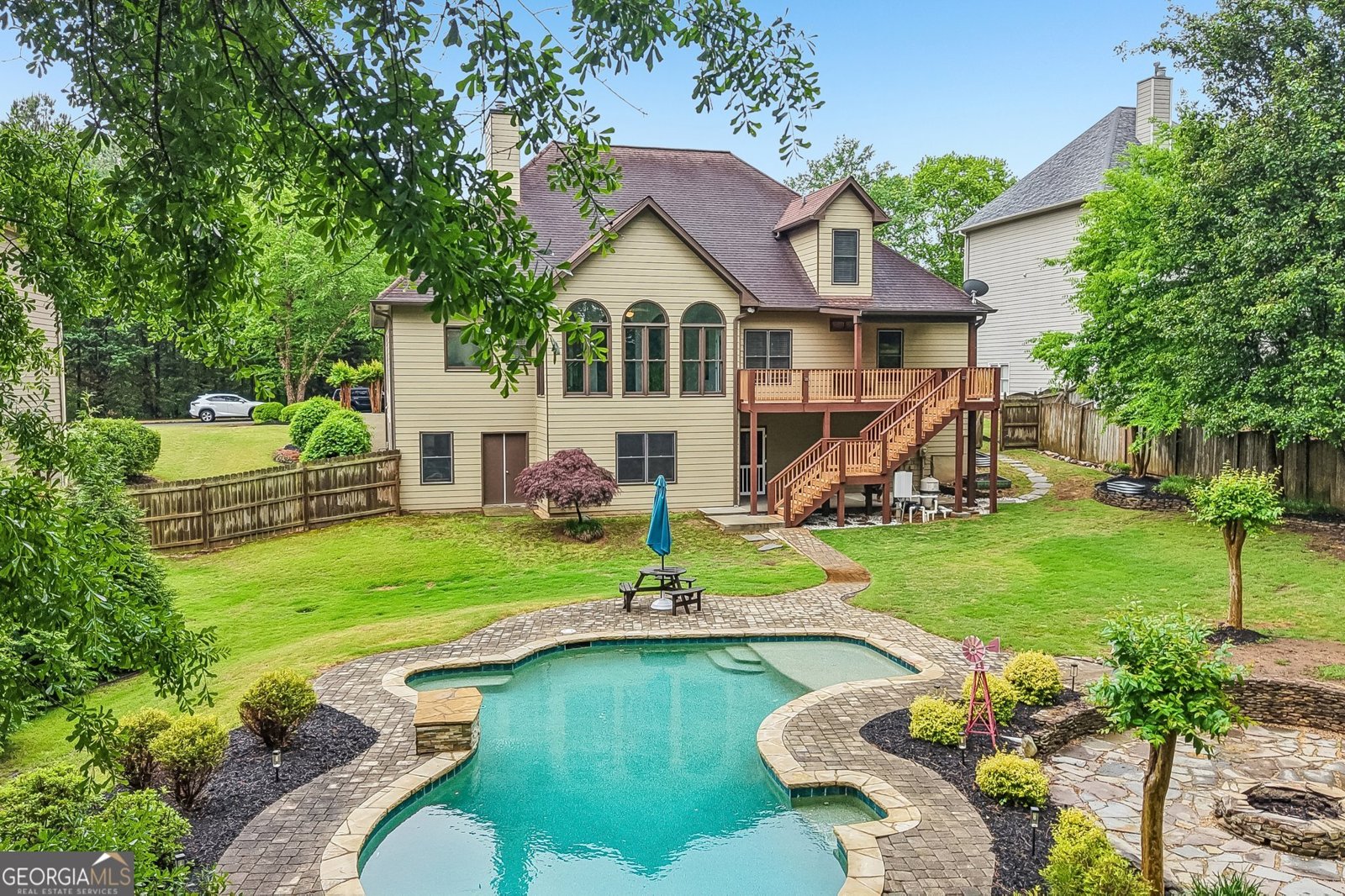 4508 Kingsgate Court Acworth - Photo 109