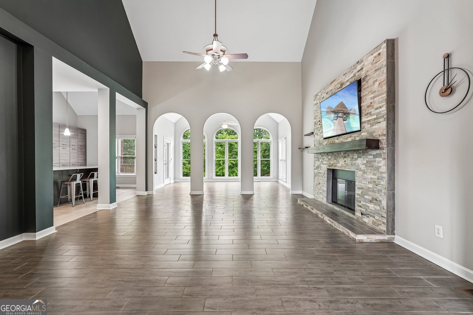 4508 Kingsgate Court Acworth - Photo 11