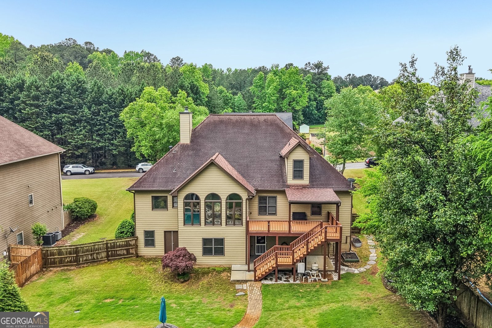 4508 Kingsgate Court Acworth - Photo 110