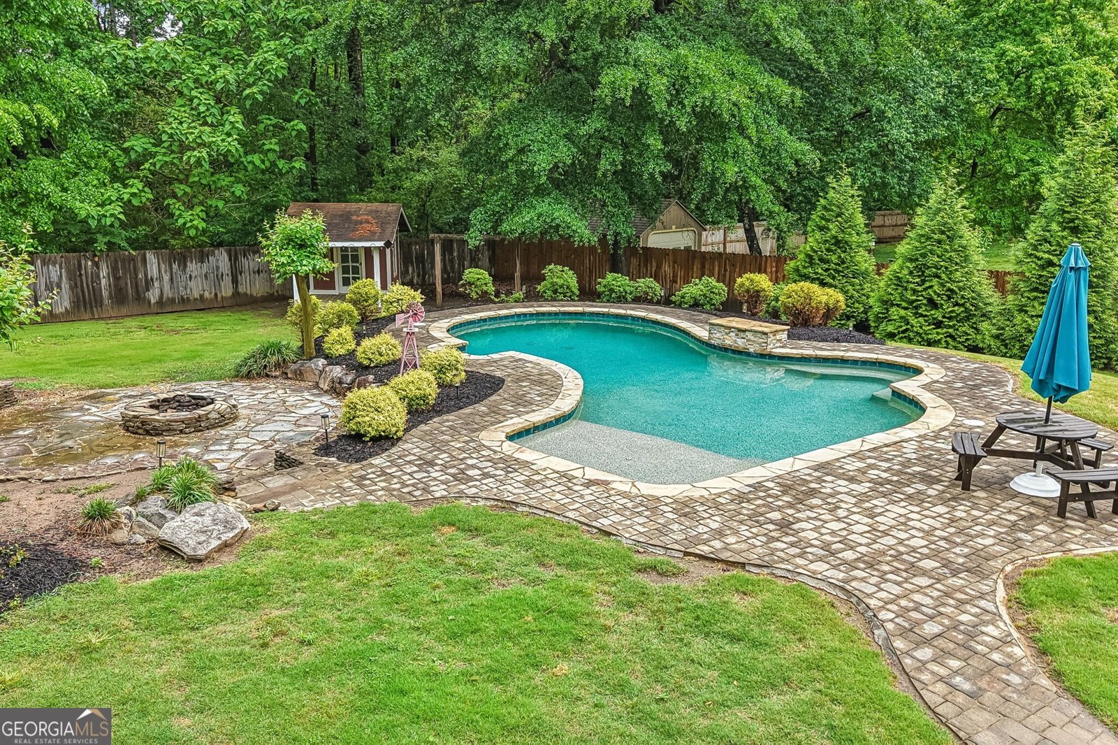 4508 Kingsgate Court Acworth - Photo 112