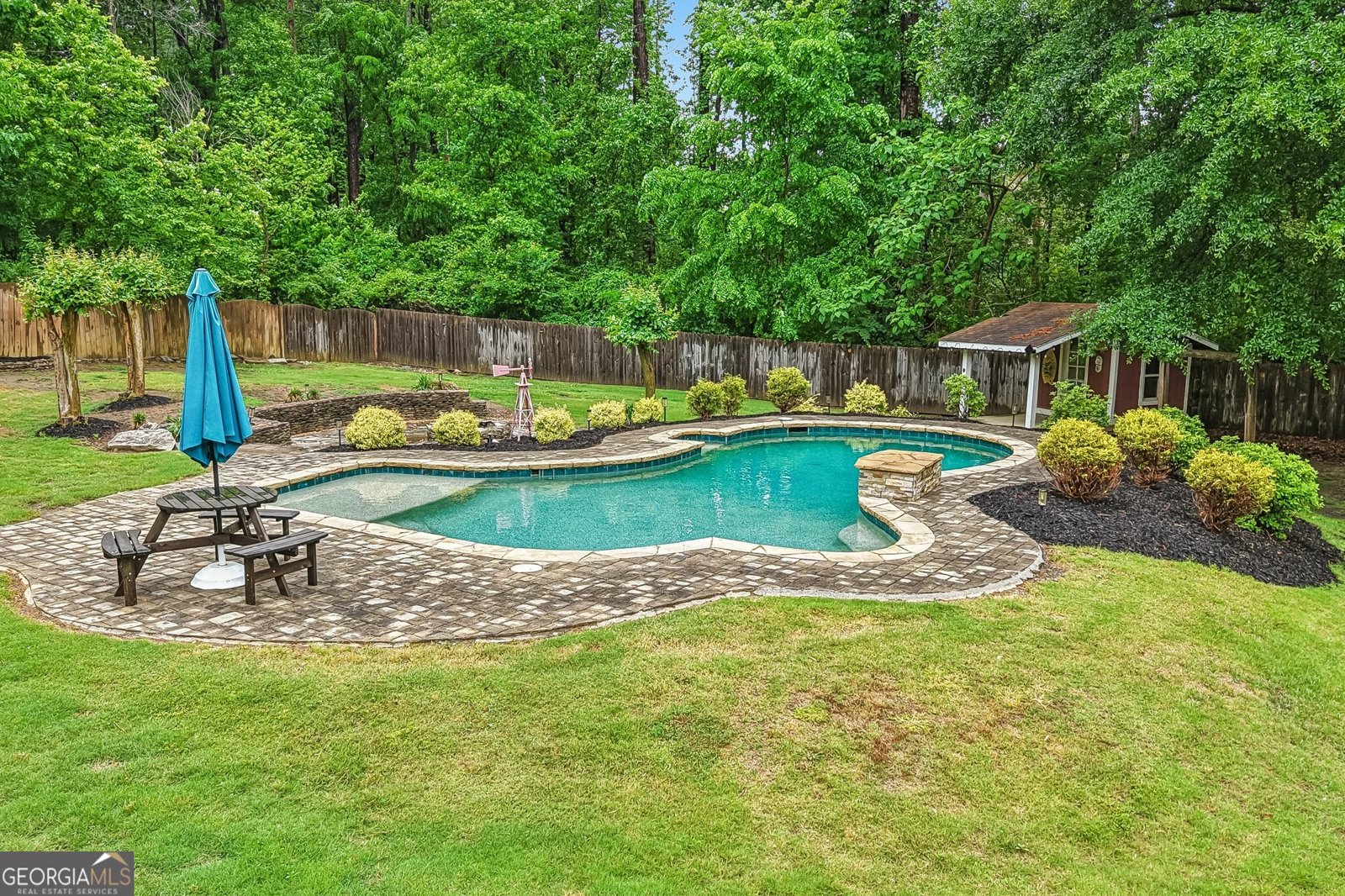 4508 Kingsgate Court Acworth - Photo 113