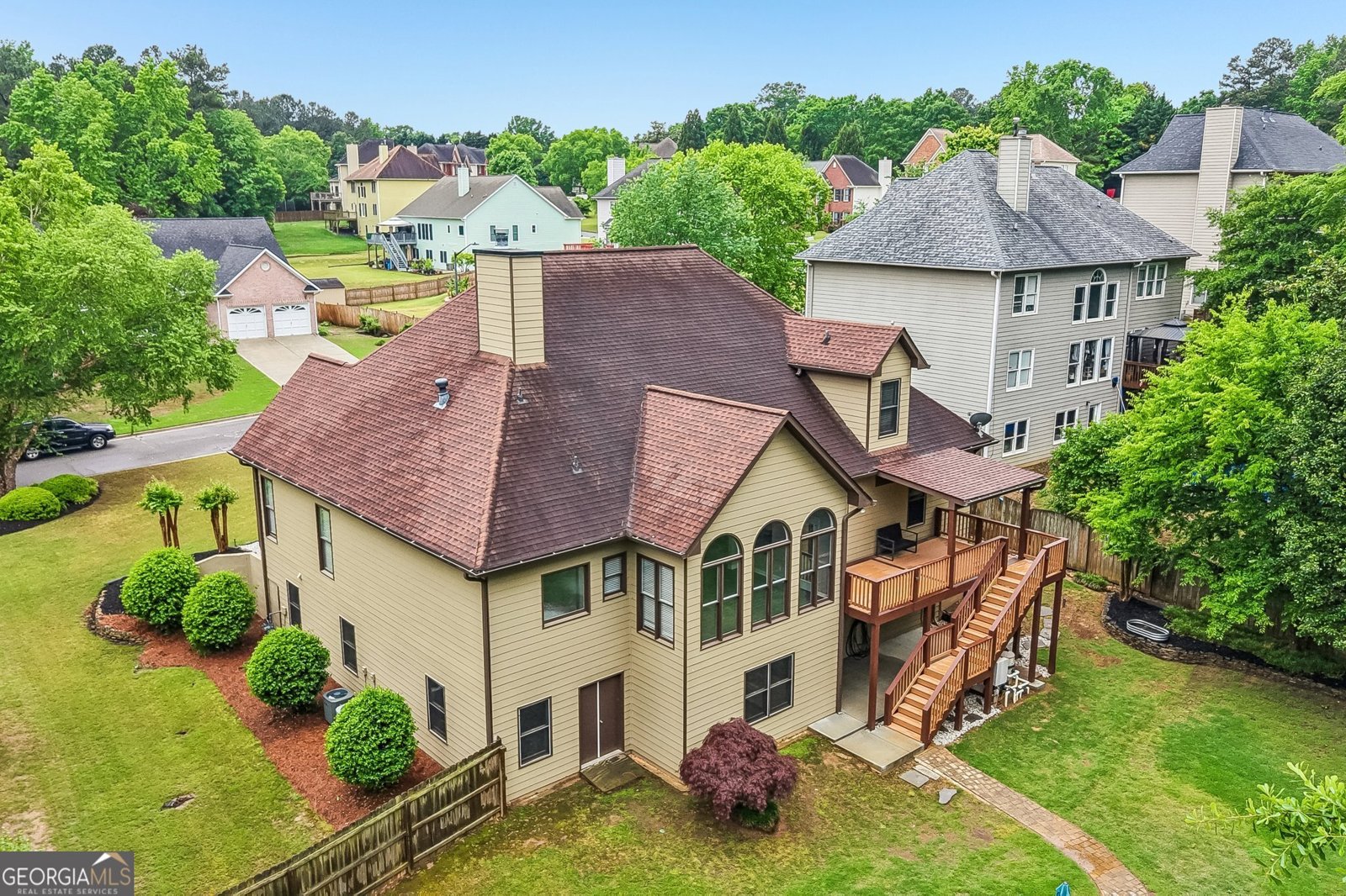 4508 Kingsgate Court Acworth - Photo 114