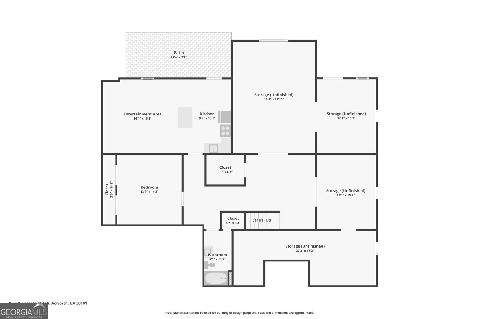 4508 Kingsgate Court Acworth - Photo 118