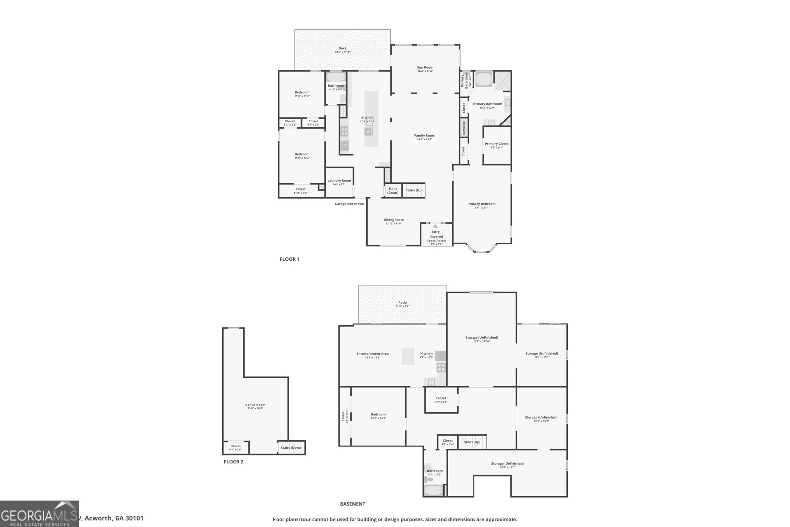 4508 Kingsgate Court Acworth - Photo 119