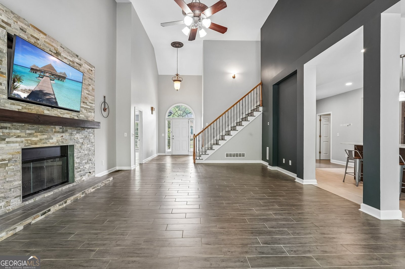 4508 Kingsgate Court Acworth - Photo 12