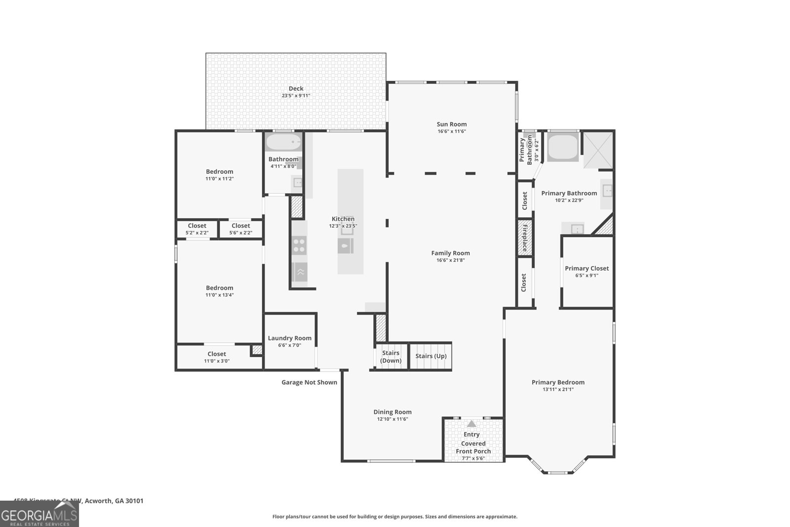 4508 Kingsgate Court Acworth - Photo 120