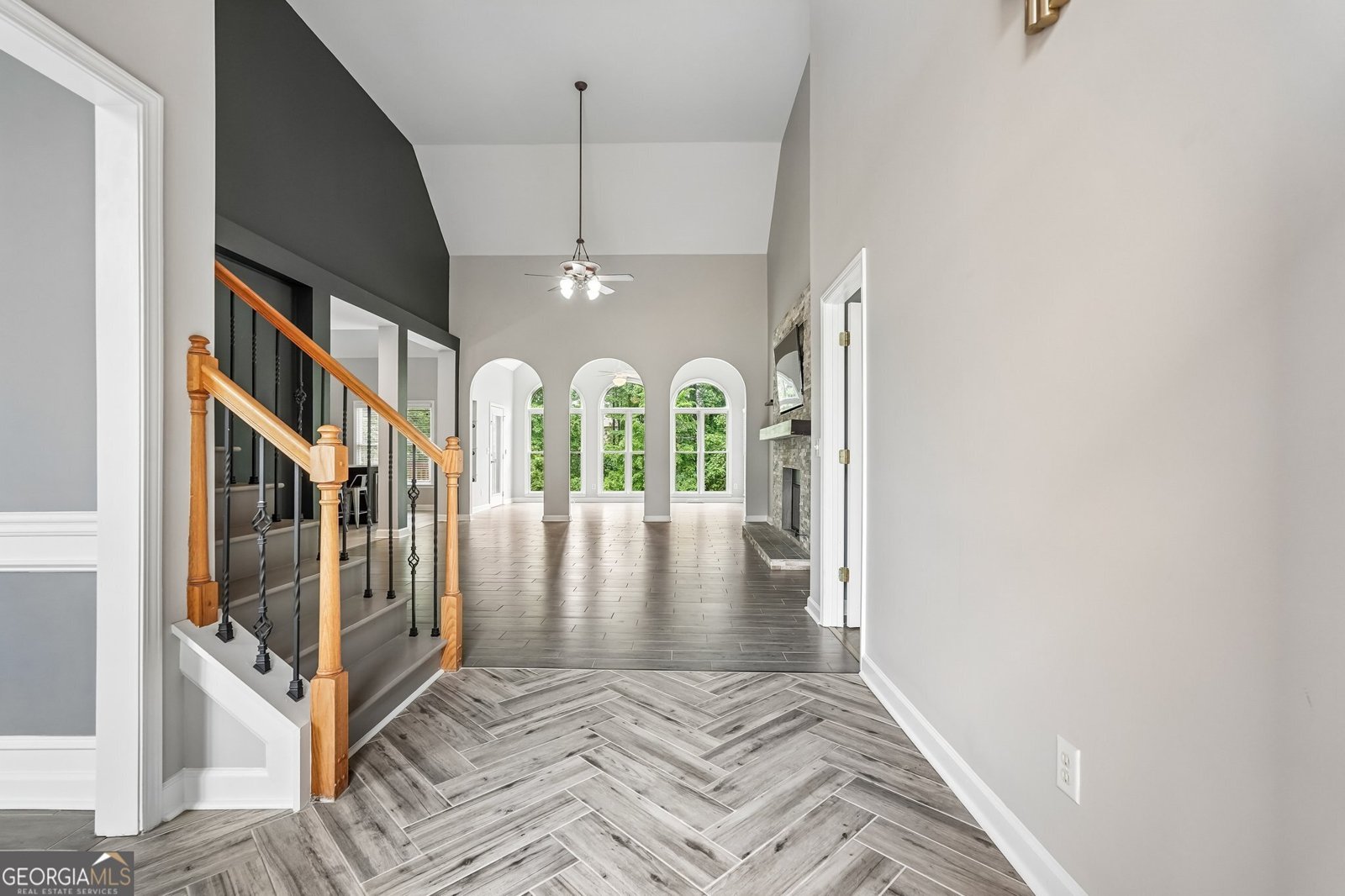 4508 Kingsgate Court Acworth - Photo 6