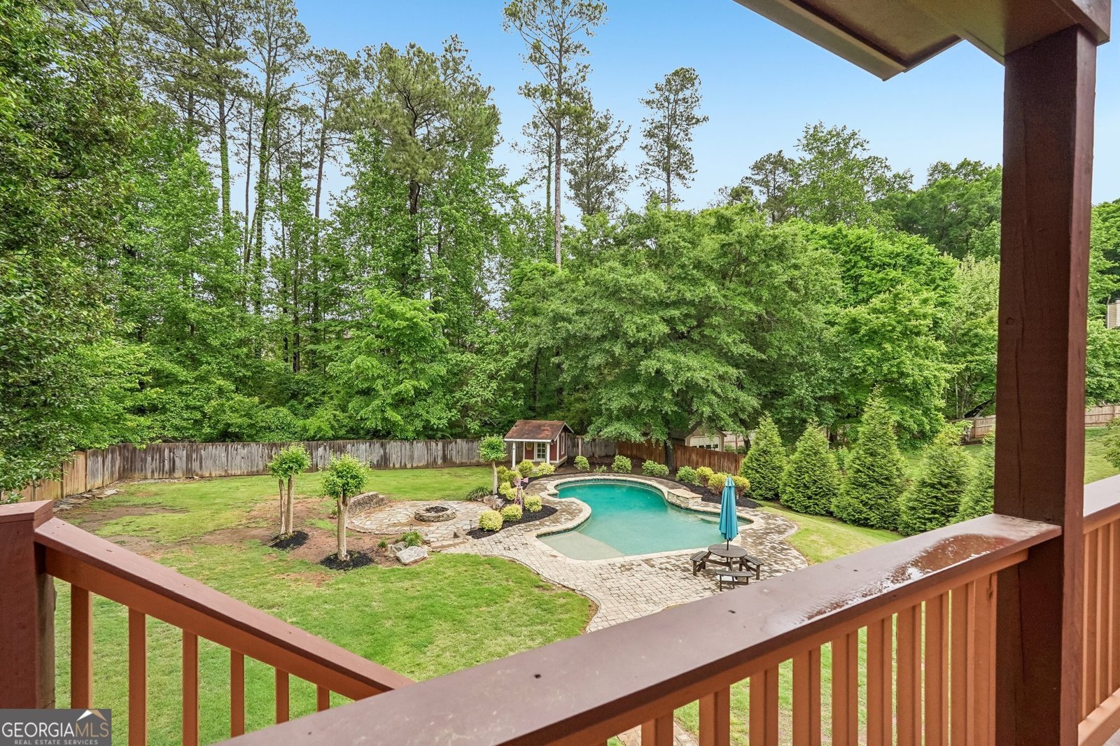 4508 Kingsgate Court Acworth - Photo 71