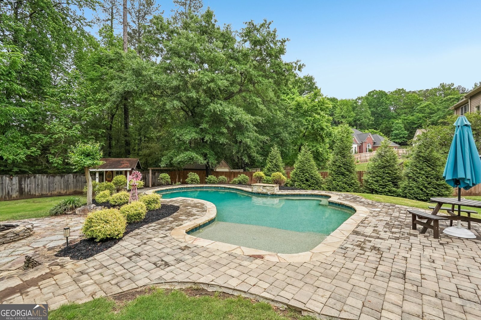 4508 Kingsgate Court Acworth - Photo 72