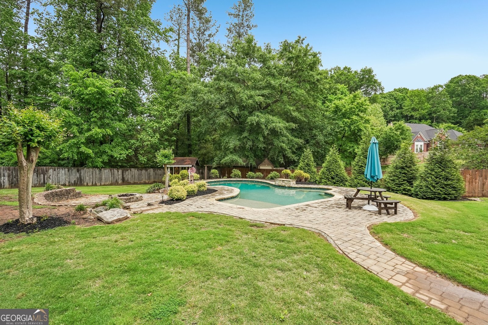 4508 Kingsgate Court Acworth - Photo 75