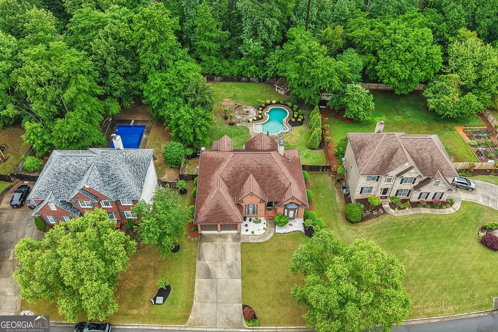 4508 Kingsgate Court Acworth - Photo 87