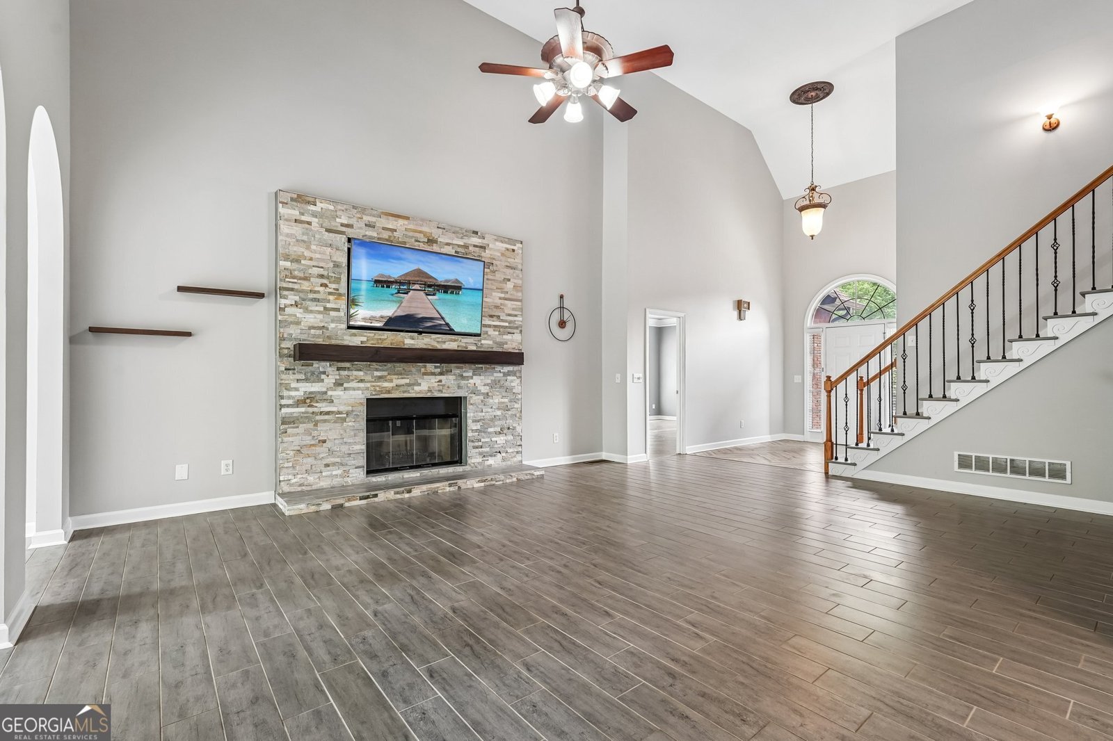 4508 Kingsgate Court Acworth - Photo 9