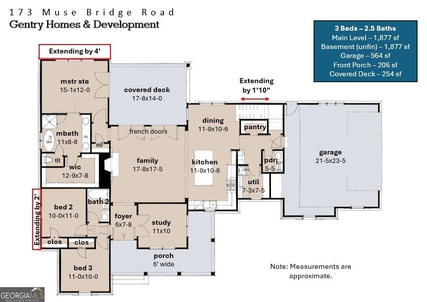 173 Muse Bridge Road Carrollton - Photo 9