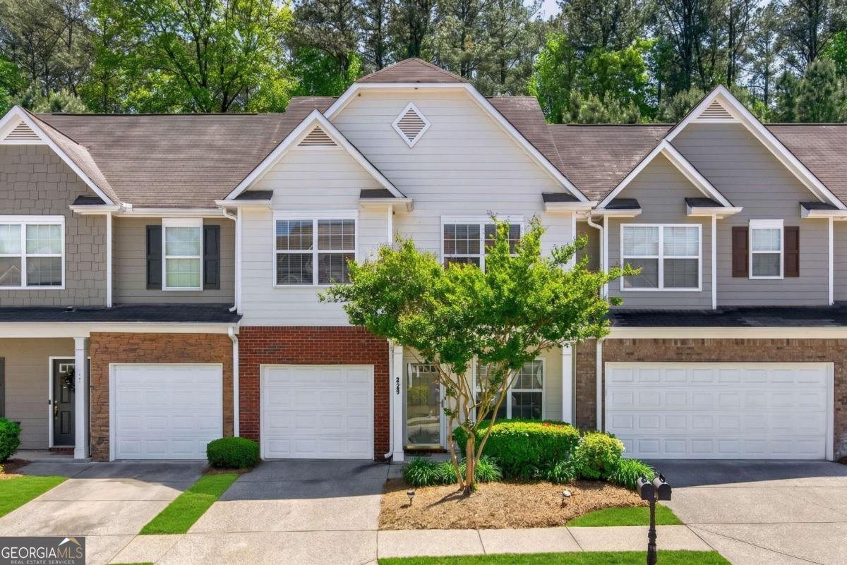 329 Franklin Lane Acworth - Photo 1