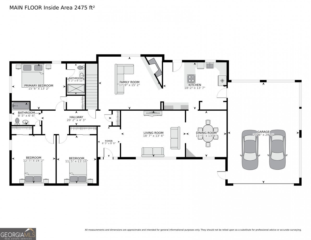 1975 Ridgeway Road Atlanta - Photo 42