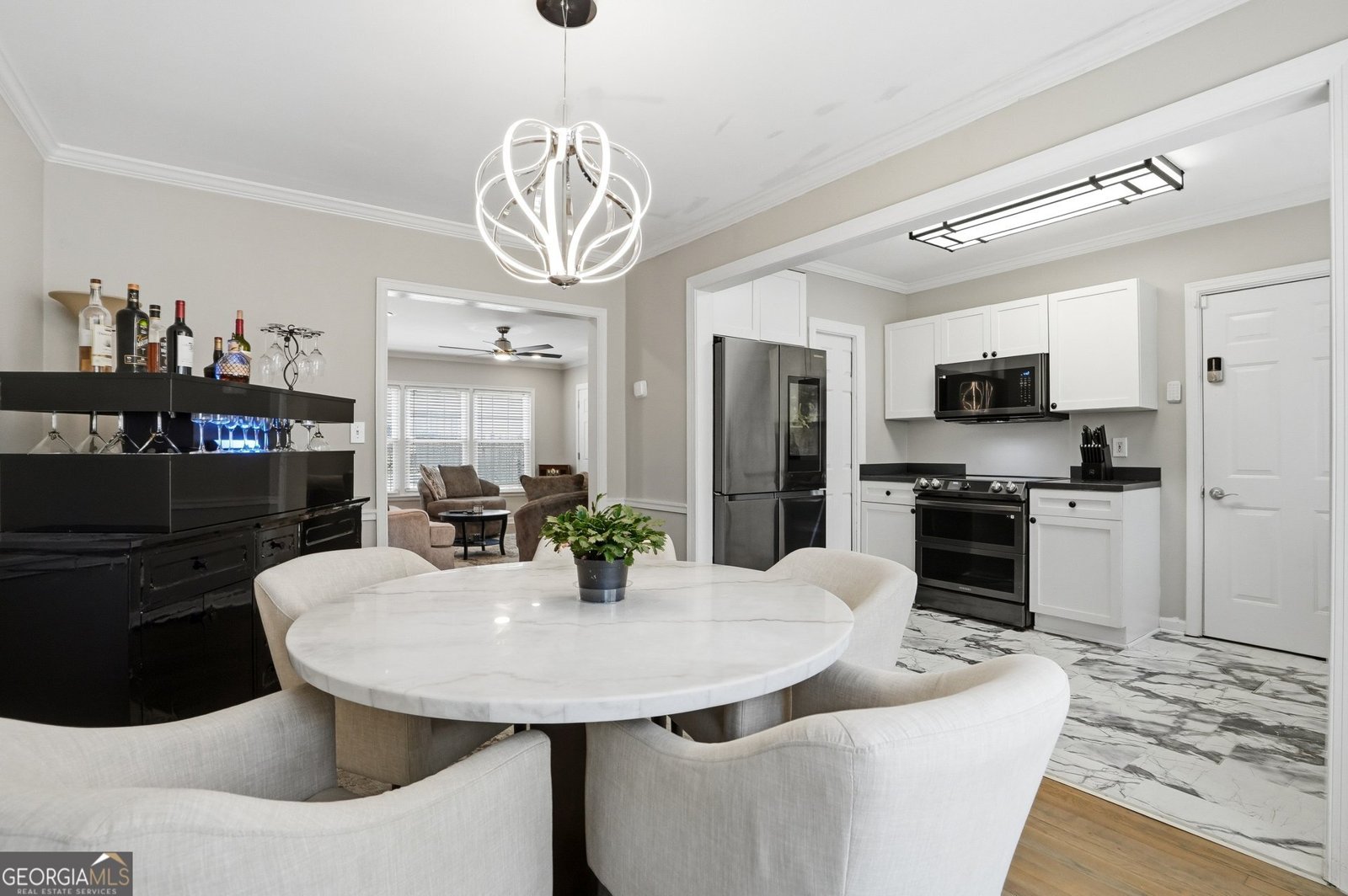 3669 Peachtree Road Atlanta - Photo 10