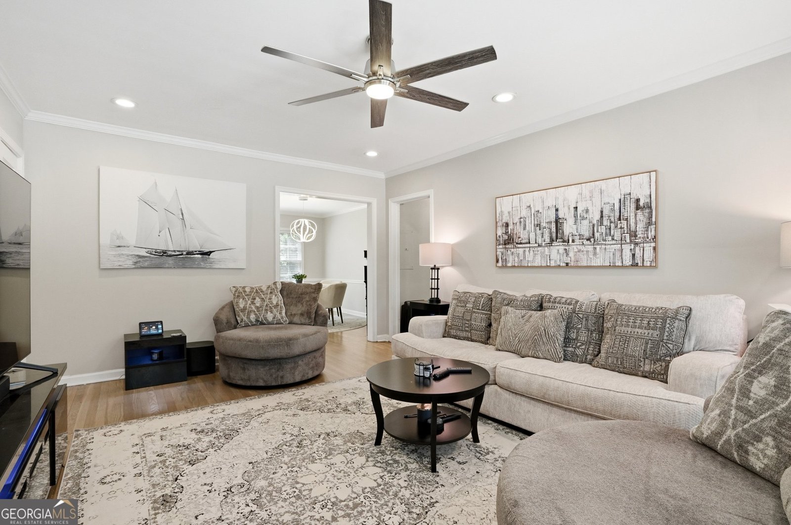 3669 Peachtree Road Atlanta - Photo 6