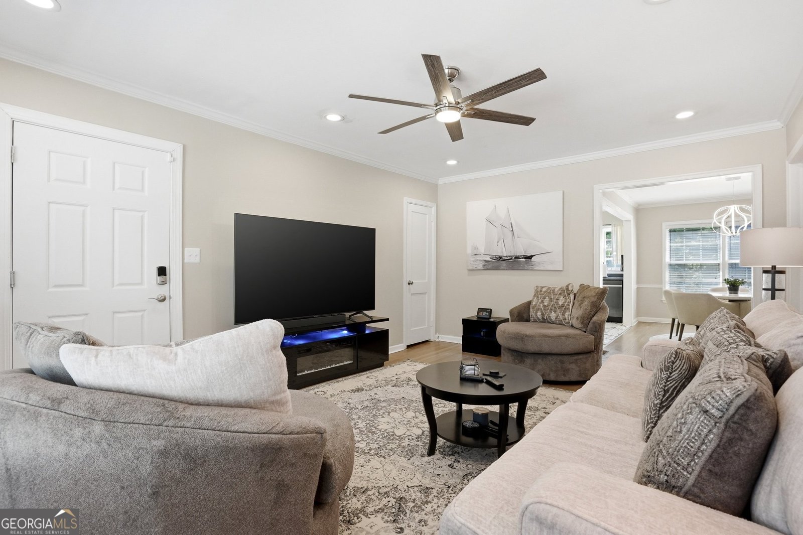 3669 Peachtree Road Atlanta - Photo 7