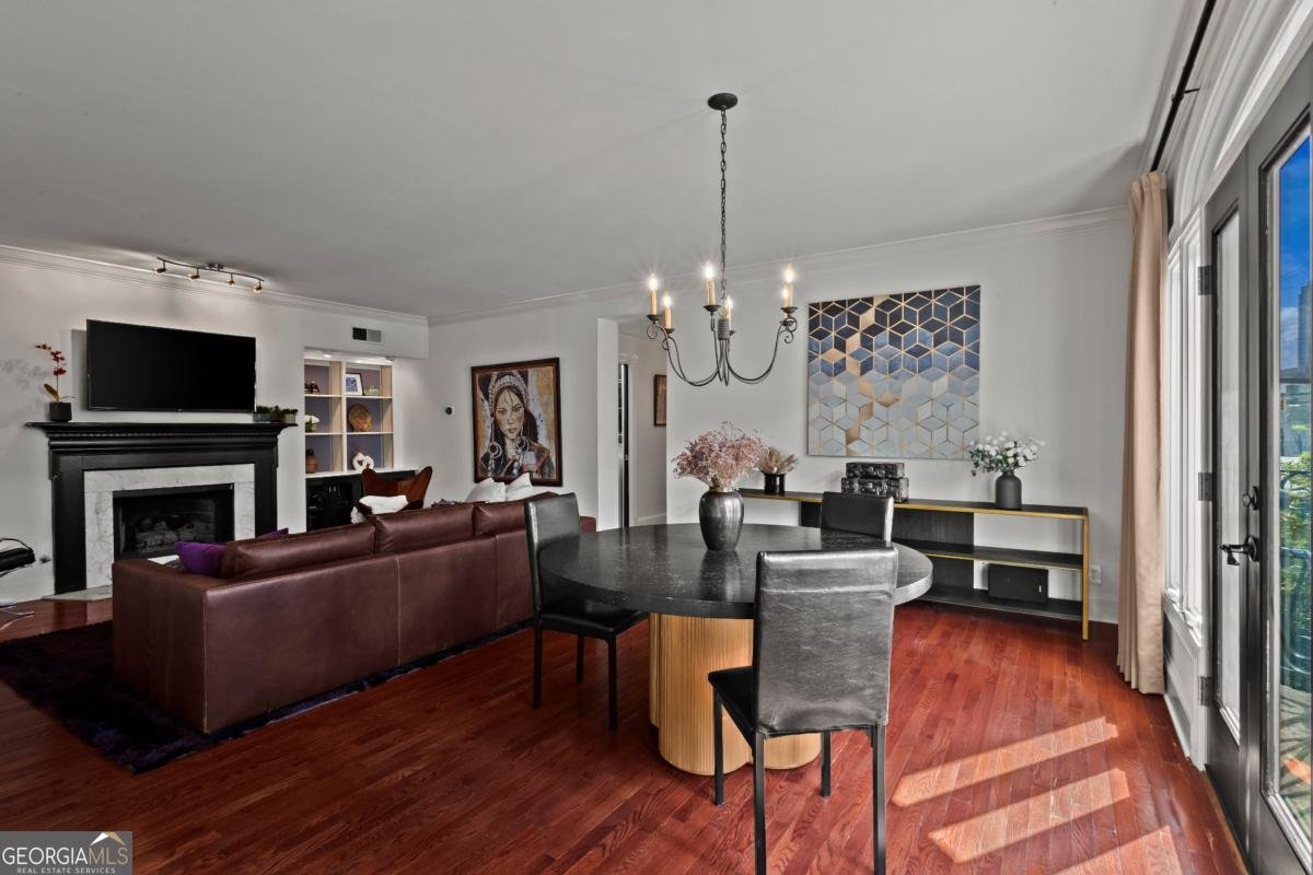 3638 Peachtree Road Atlanta - Photo 12