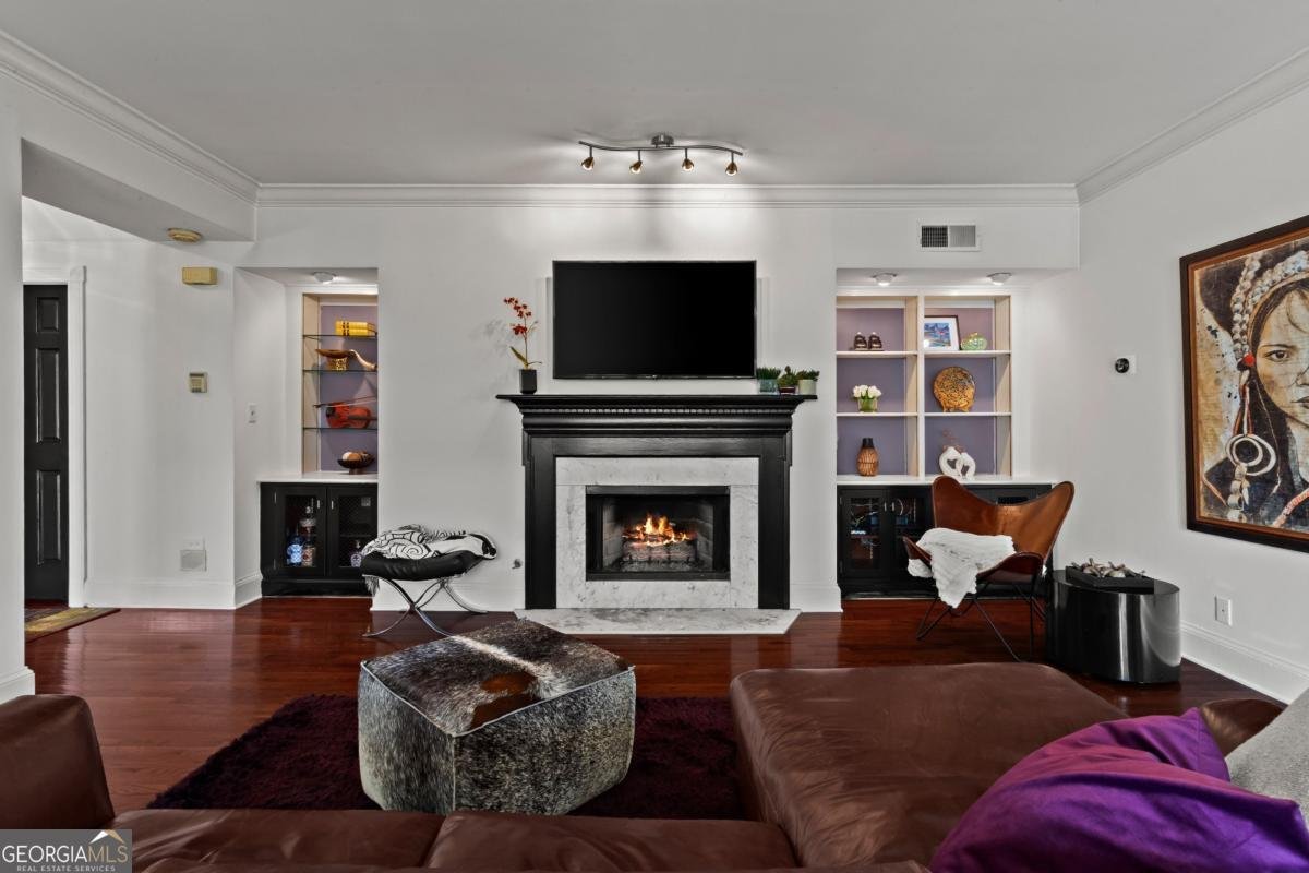 3638 Peachtree Road Atlanta - Photo 8