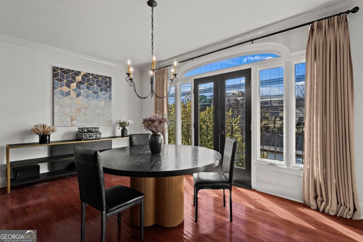 3638 Peachtree Road Atlanta - Photo 9