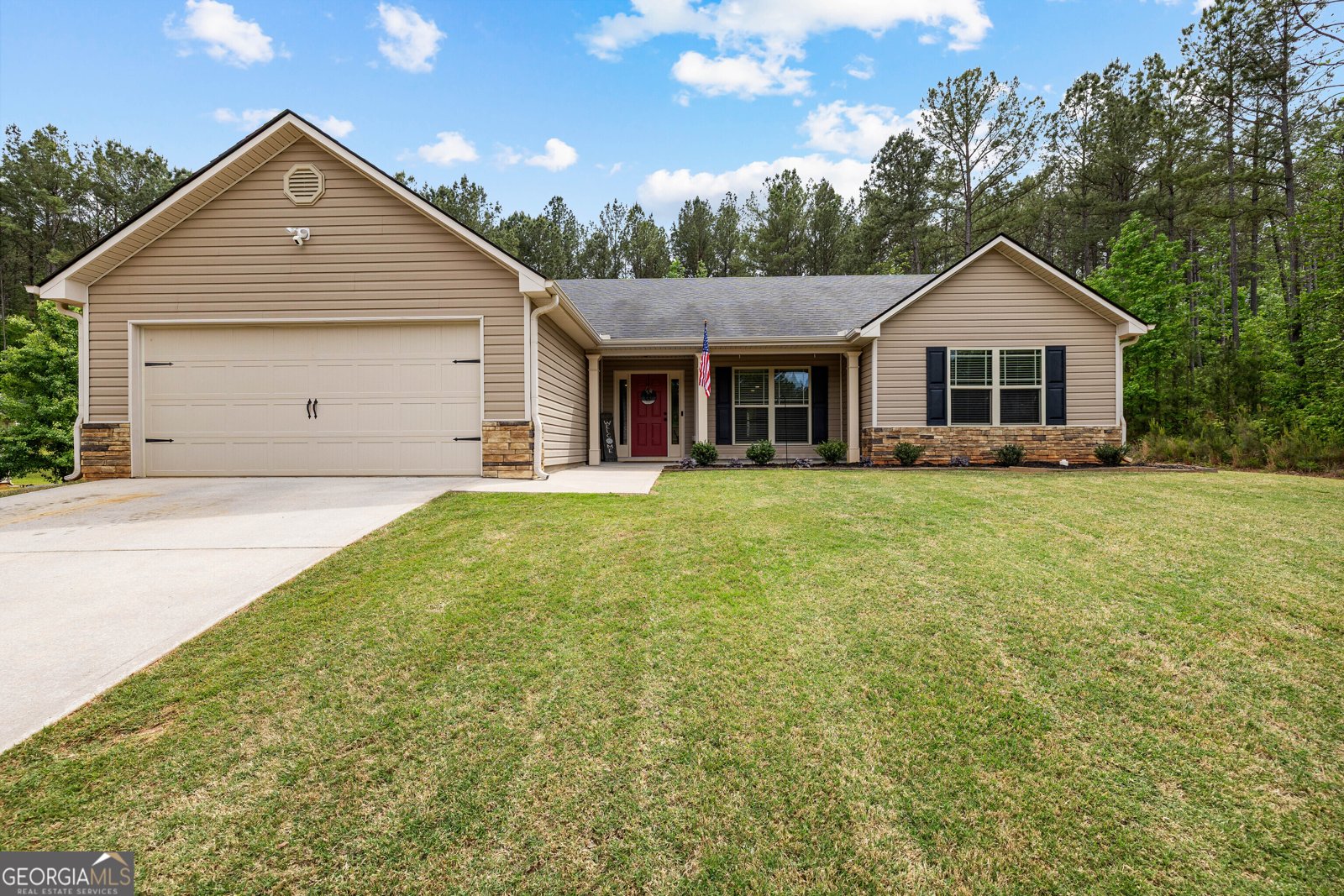110 Brook Run Senoia - Photo 1