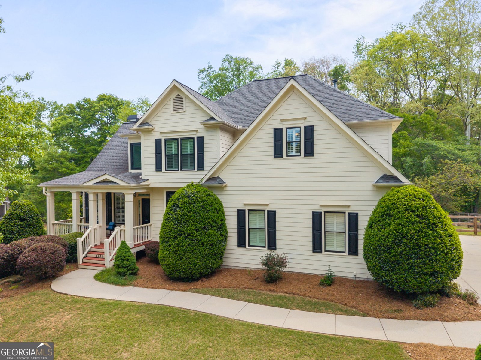 4170 Morning Mist Lane Cumming - Photo 1