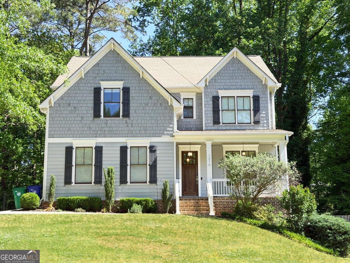 1316 Arnold Avenue Atlanta - Photo 1