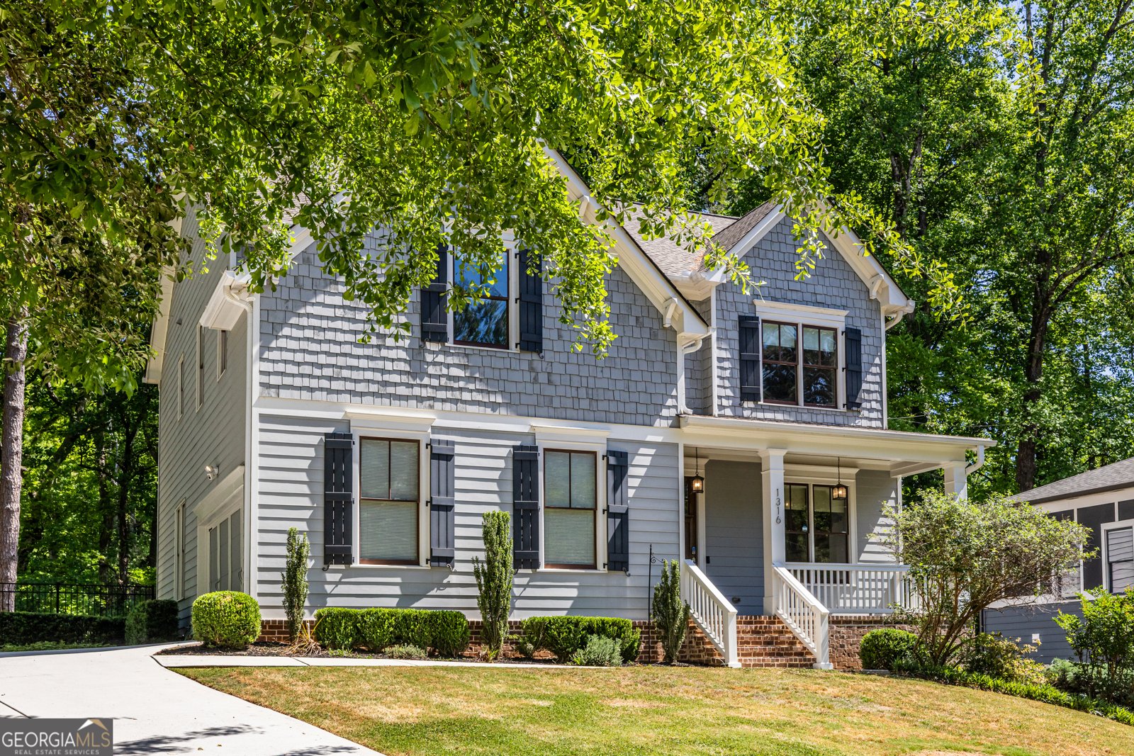 1316 Arnold Avenue Atlanta - Photo 8