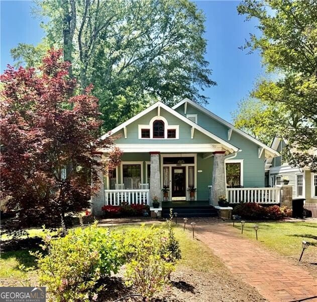 123 Kings Highway Decatur - Photo 1