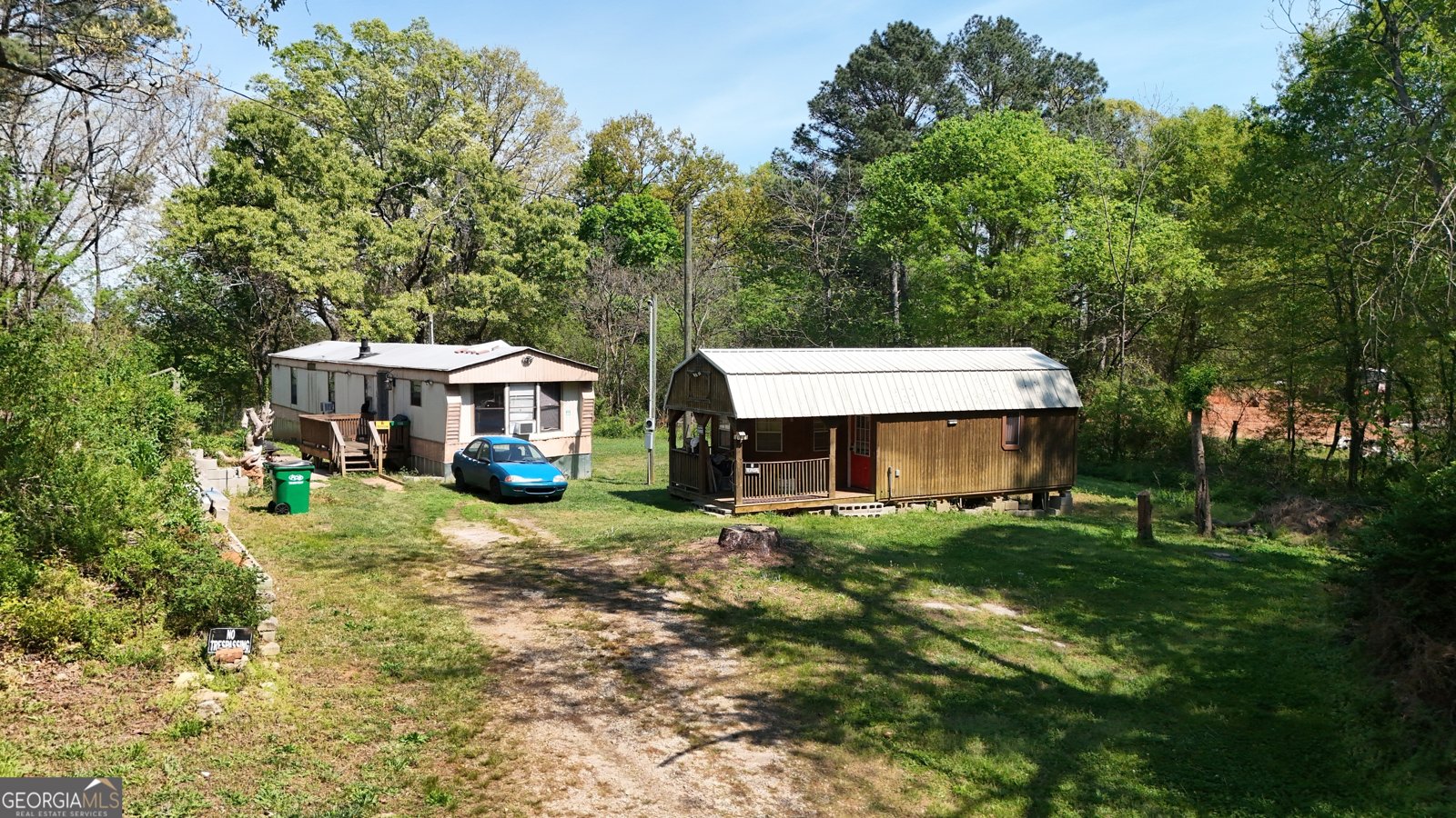 126 Denver Whitworth Road Eastanollee - Photo 1