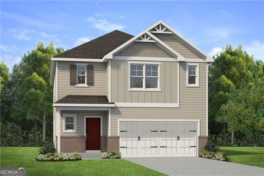 109 Alpine Road Fairburn - Photo 1