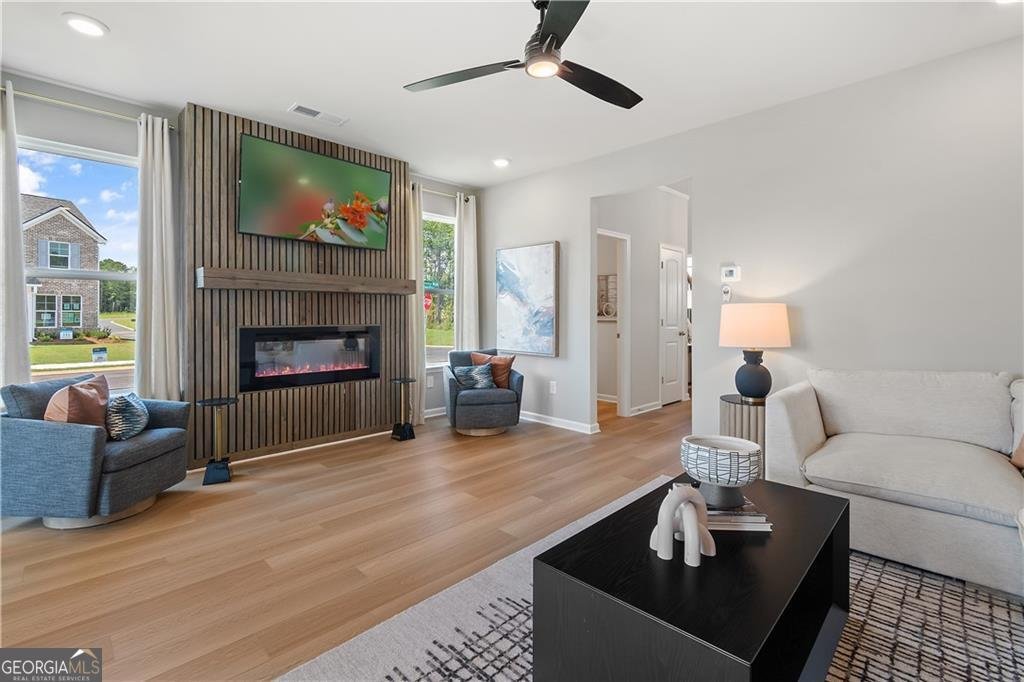 109 Alpine Road Fairburn - Photo 8