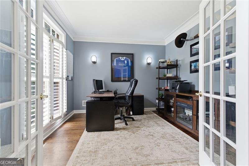 5230 Woodleaf Drive Cumming - Photo 10