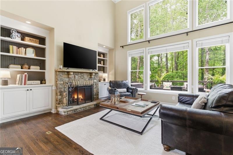 5230 Woodleaf Drive Cumming - Photo 12