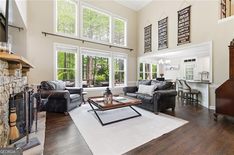 5230 Woodleaf Drive Cumming - Photo 13