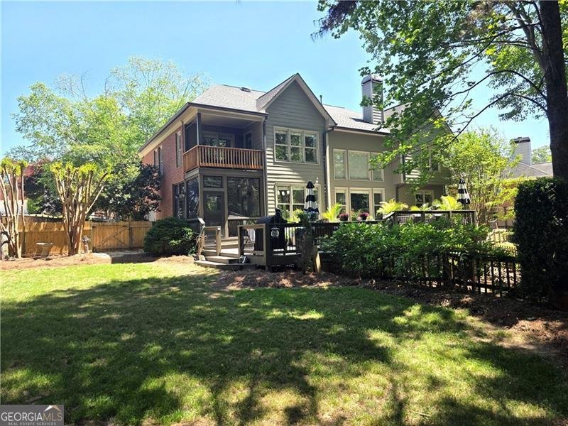 5230 Woodleaf Drive Cumming - Photo 47