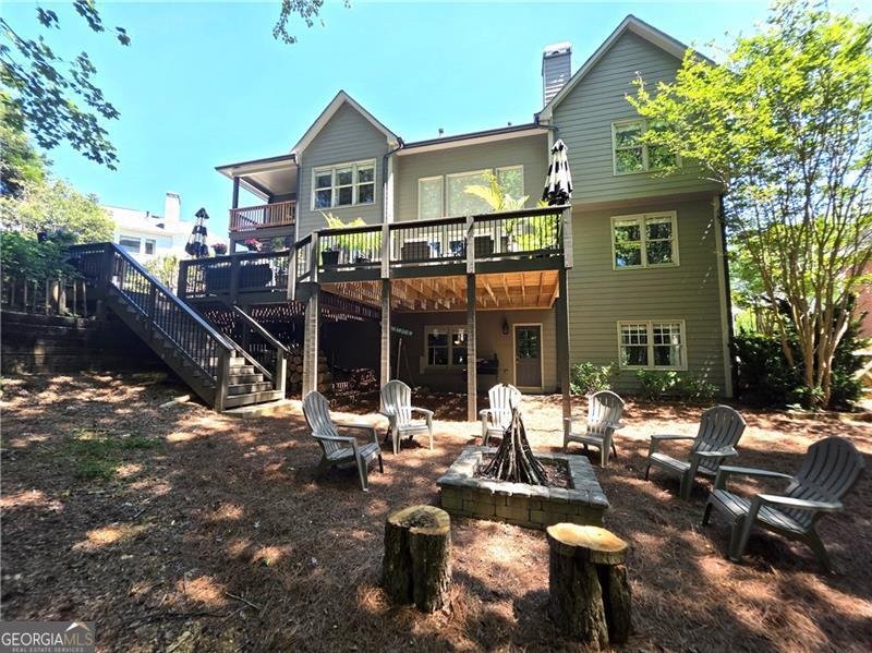 5230 Woodleaf Drive Cumming - Photo 48